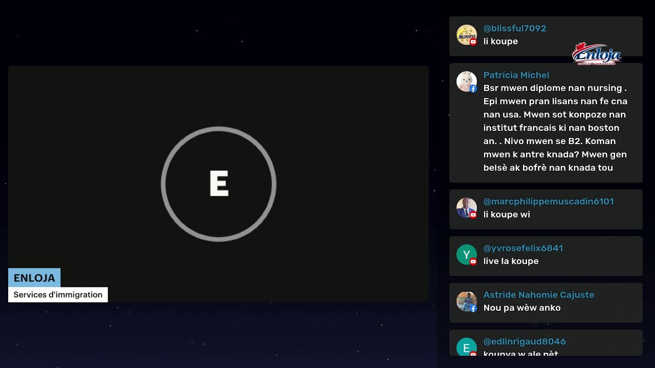 Services d'immigration Enloja