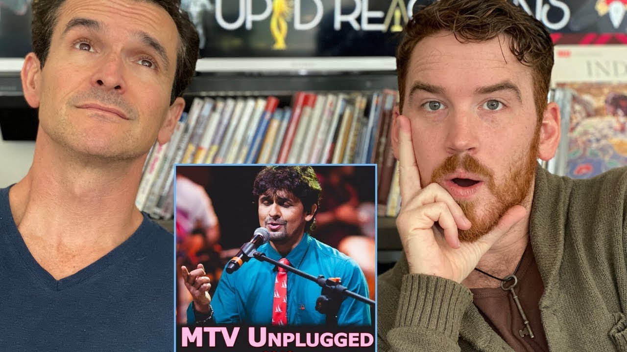 Сону Нигам MTV отключил РЕАКЦИЮ на 'Abhi Mujh Main Kahin'!!