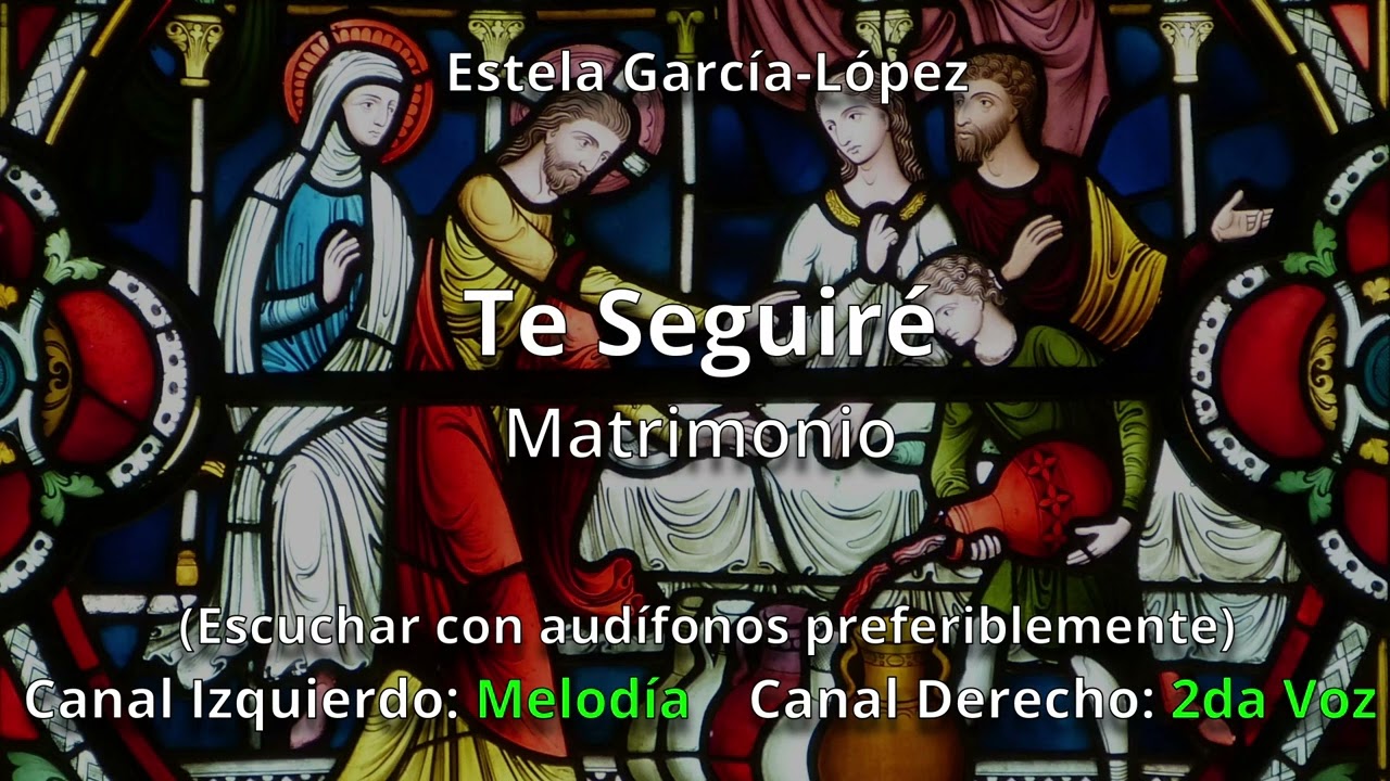 Te Seguir&eacute; (Estela Garc&iacute;a-L&oacute;pez)