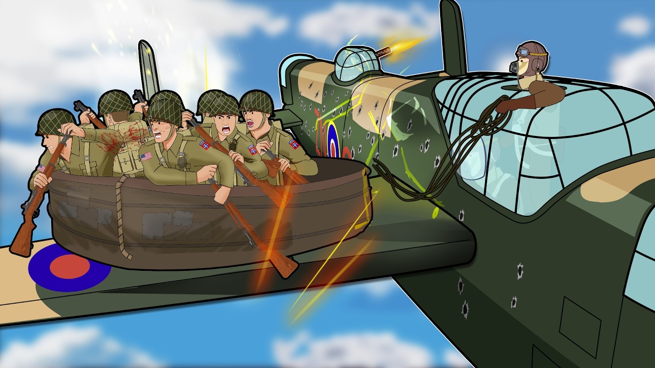Insane Situations That Happened In WWII