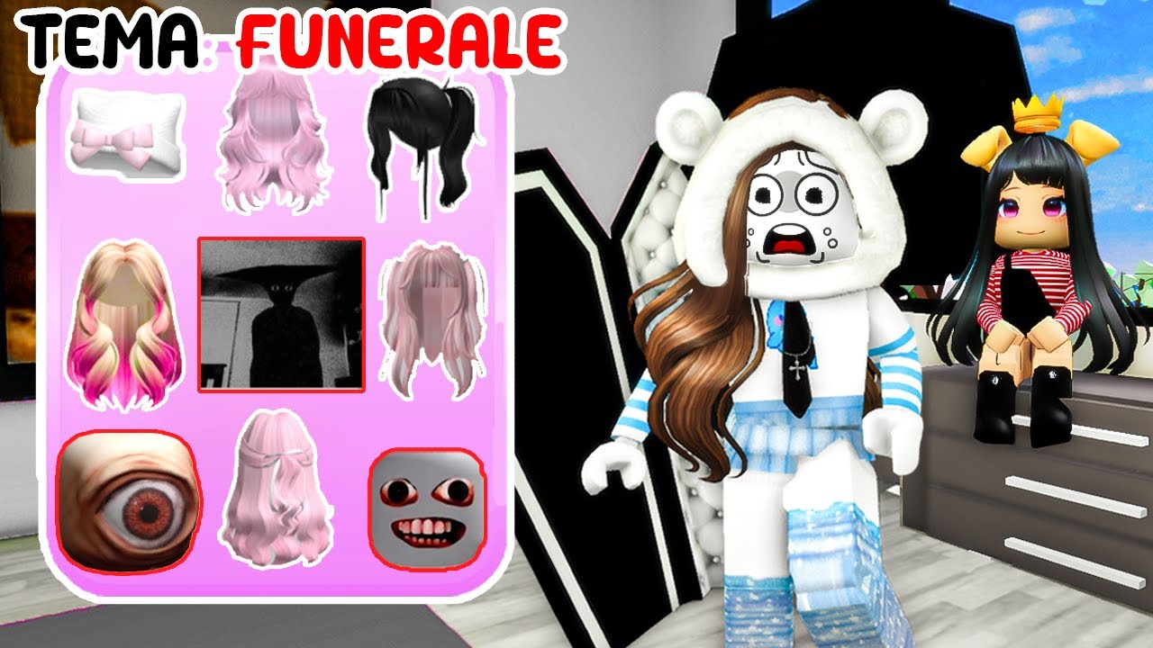 QUESTO GIOCO DI VESTITI DI ROBLOX E' TERRIFICANTE!