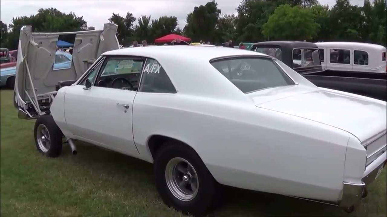 AWESOME ALTERED 1966 Chevelle Altered Gasser Drag Car 427 Dreamgoatinc Classic Muscle Cars
