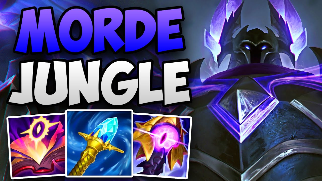 MORDEKAISER JUNGLE STOMP IN CHALLENGER! | CHALLENGER MORDEKAISER JUNGLE GAMEPLAY | Patch 14.8 S14