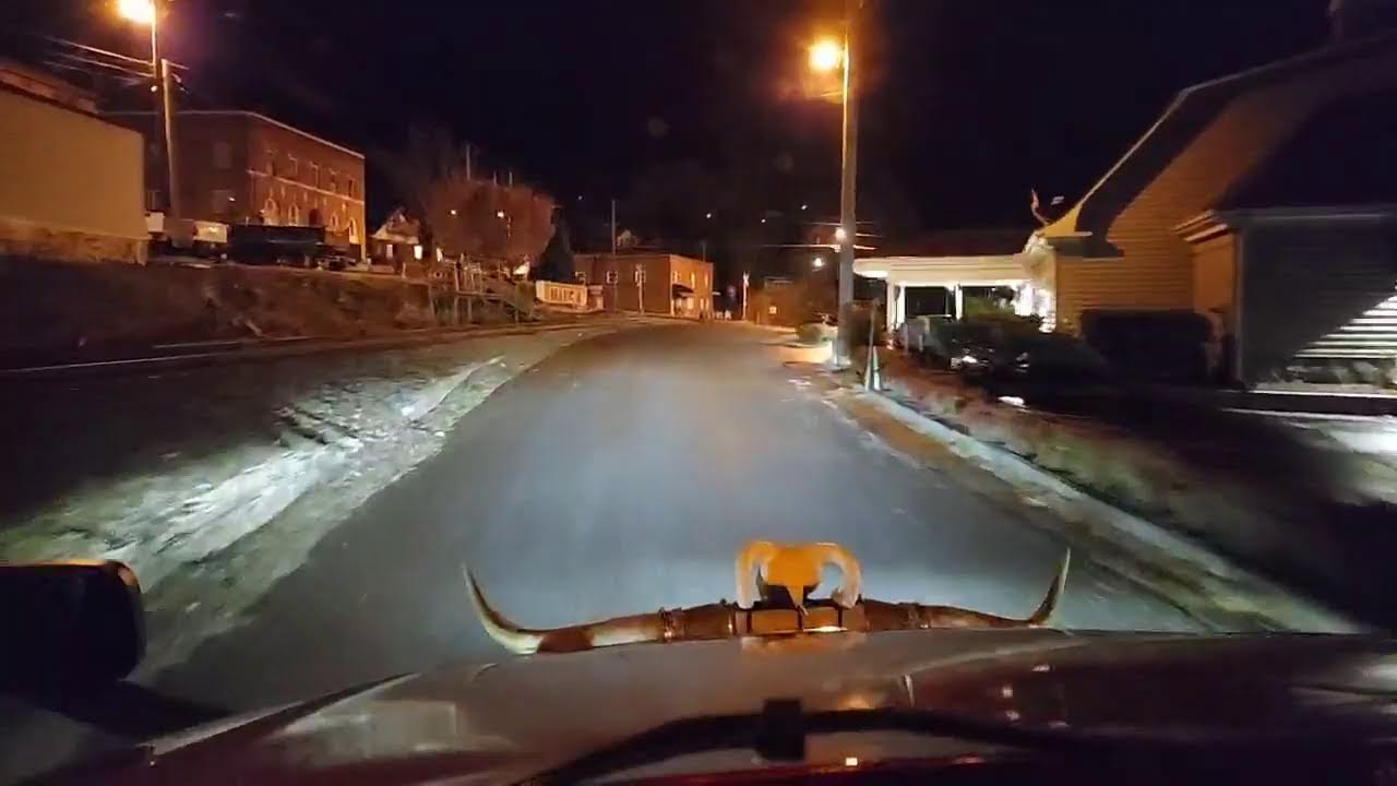 Ride along live trucking from Atlanta Ga to Copperhill Tn 2/27/24