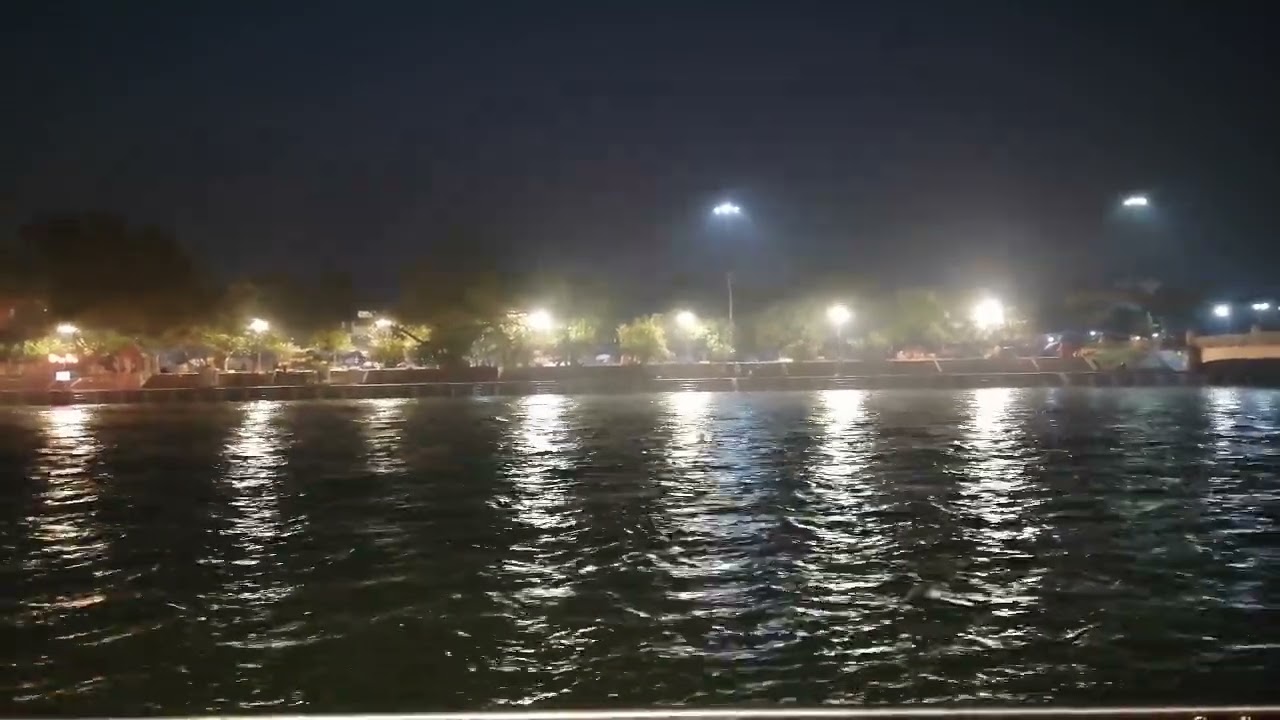 Jai gange maiya | जय गांगे मइया #गंगाआरती #harkipauri #hpdevbhoomi @hpdevbhoomi