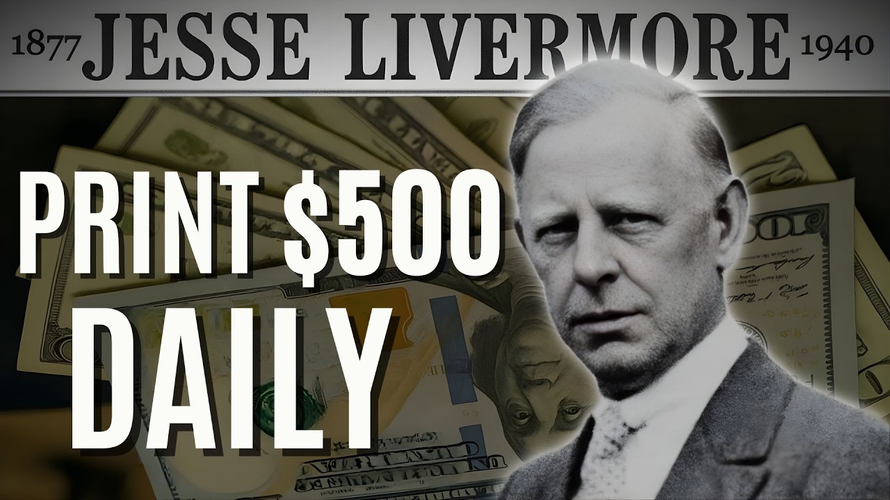 🏦 The Banker’s Timeframe | How To Print $500 on 1H