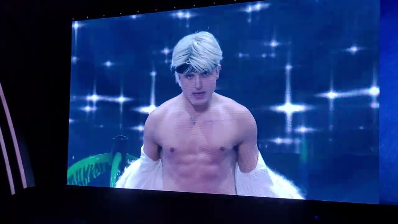strictly come dancing live tour 31/01/24 Barbie Liverpool