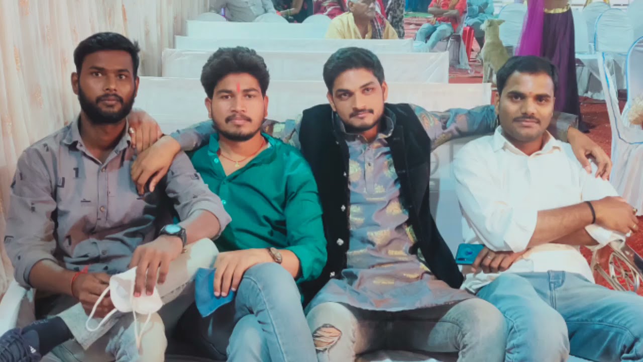 Chunav Prchar Kishan Pandey