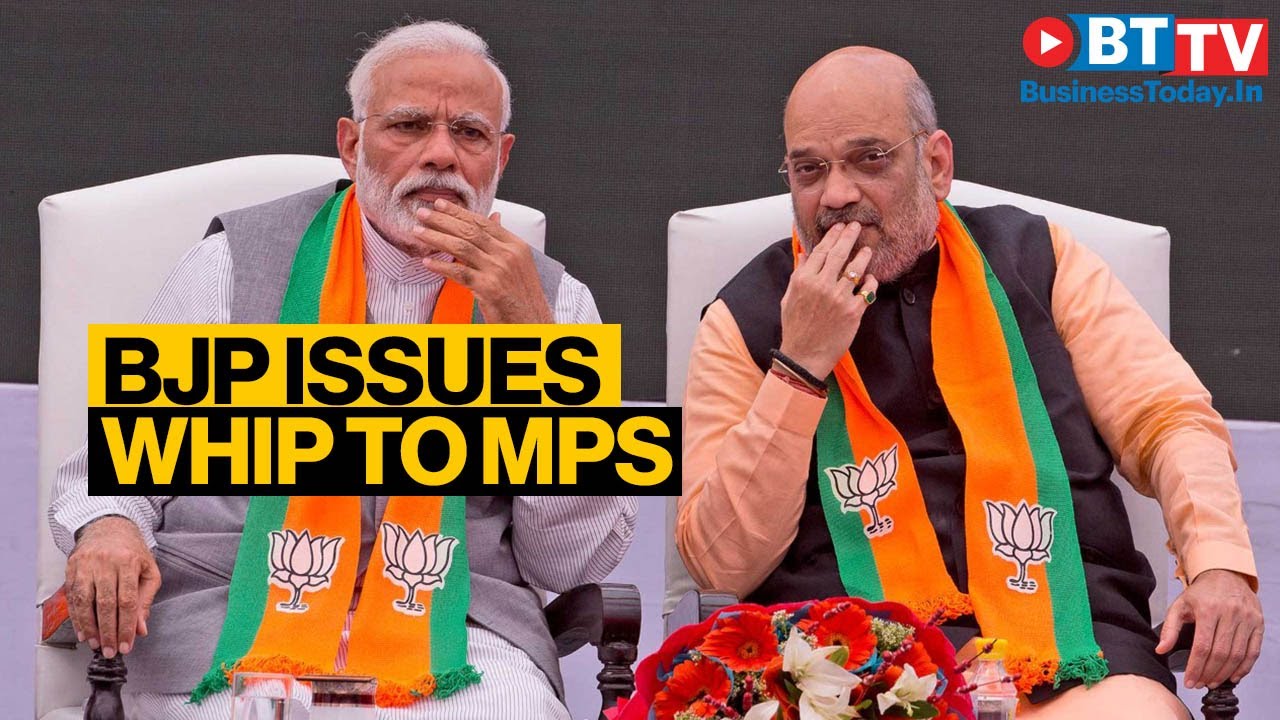 Budget 2020: BJP issues whip to Lok Sabha MPs for Tuesday