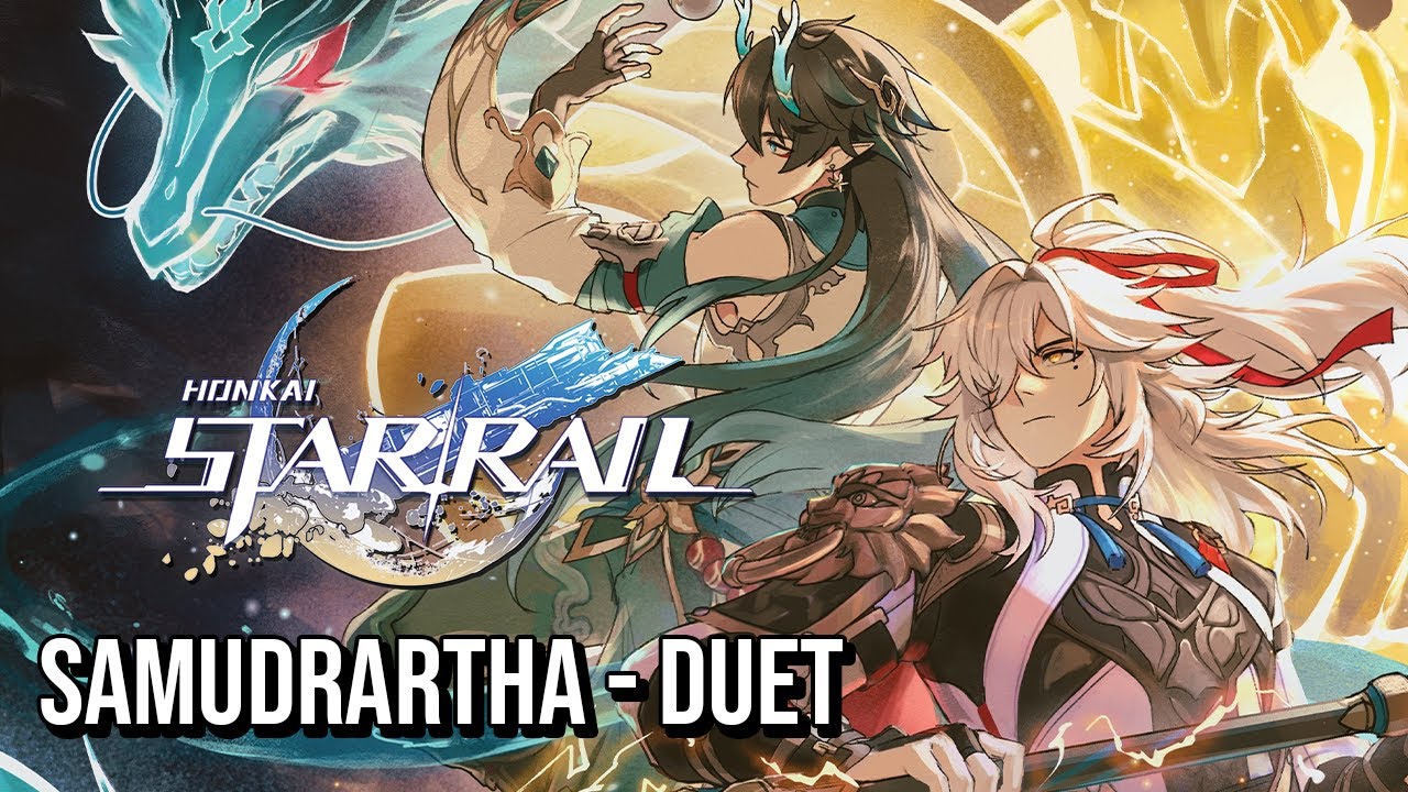 Honkai: Star Rail - Samudrartha - Duet (English VA Version) | Cover by CyYu & @nleung