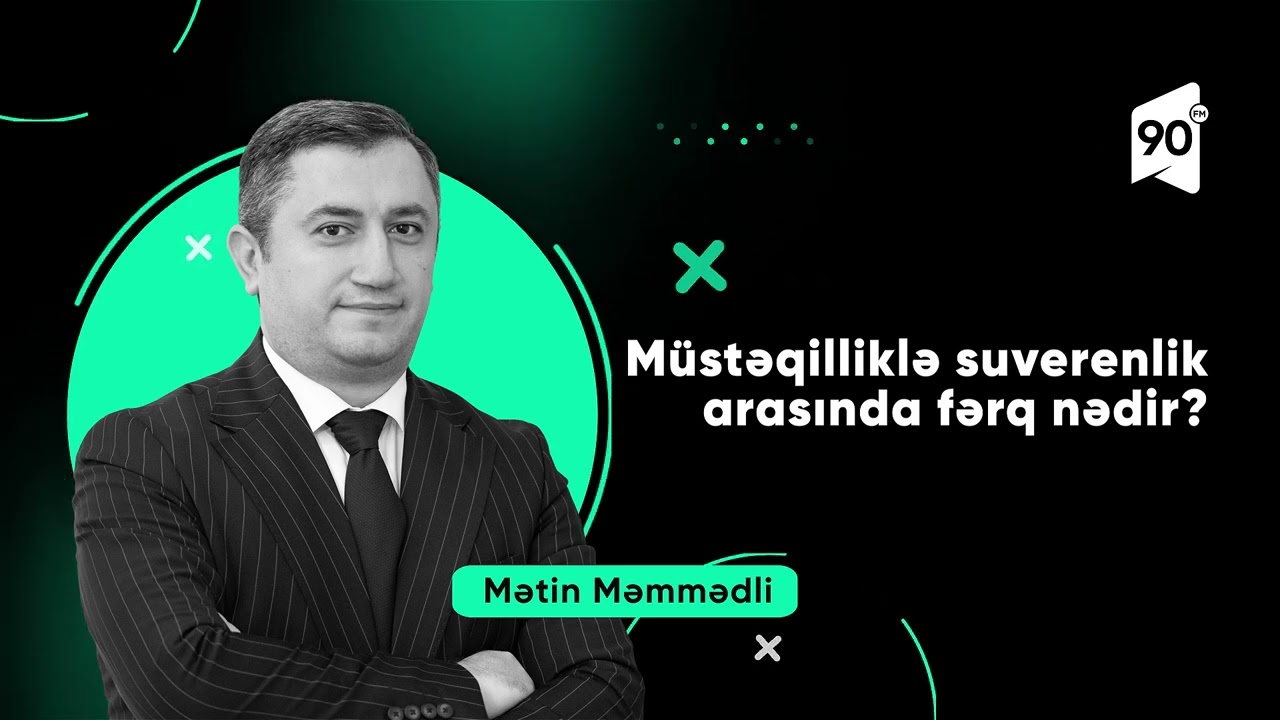 Müstəqilliklə suverenlik arasında fərq nədir?