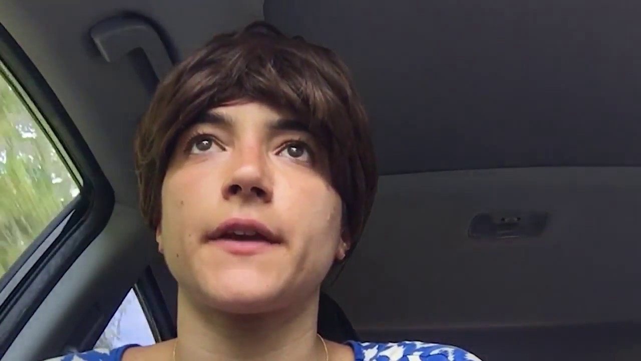 Mom in the Car