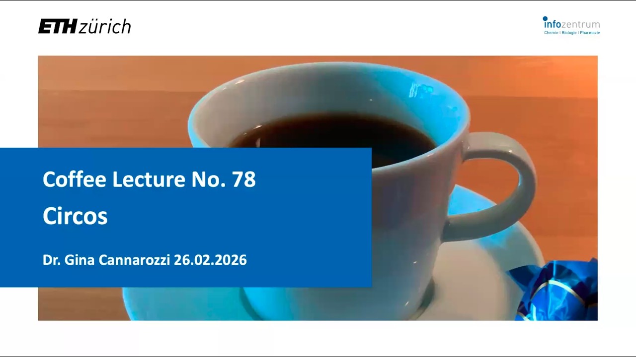Circos (Coffee Lecture No. 78)
