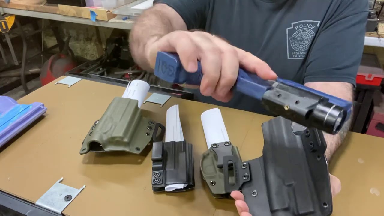 GLOCK 21 TRL2