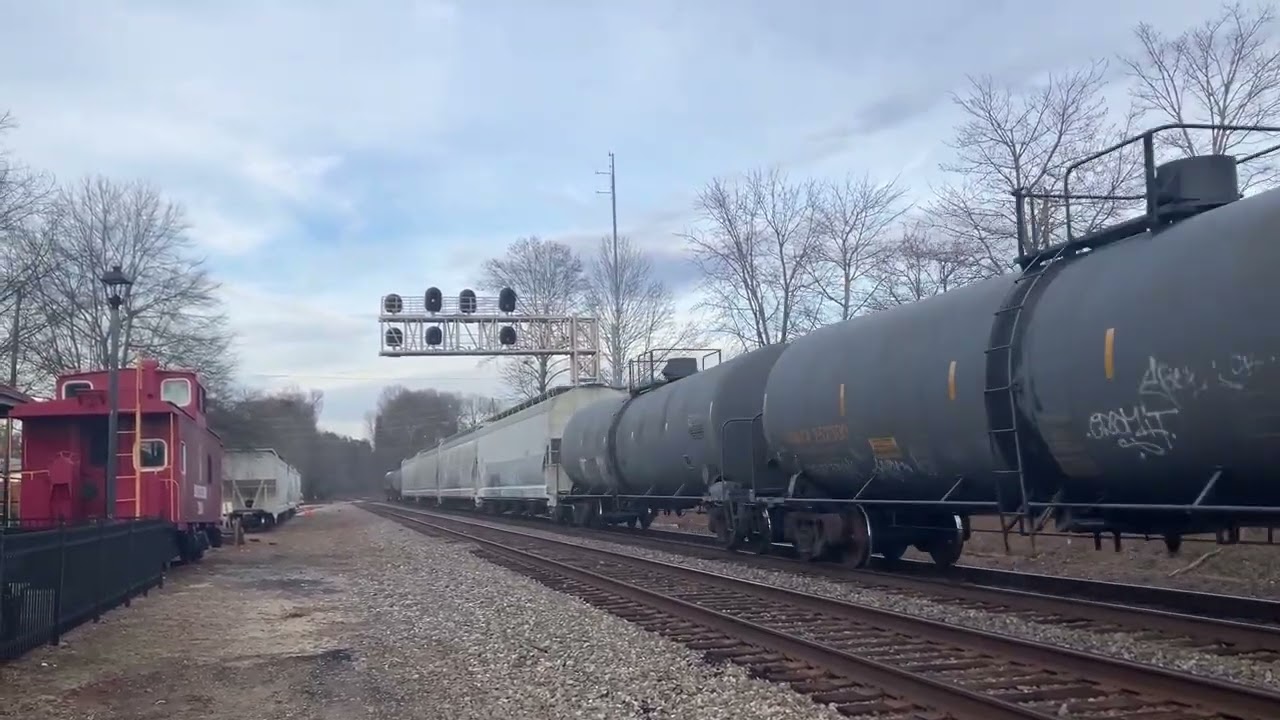 Restaurant Bowls Railfanning trip and Tanner trains of Tri Rail