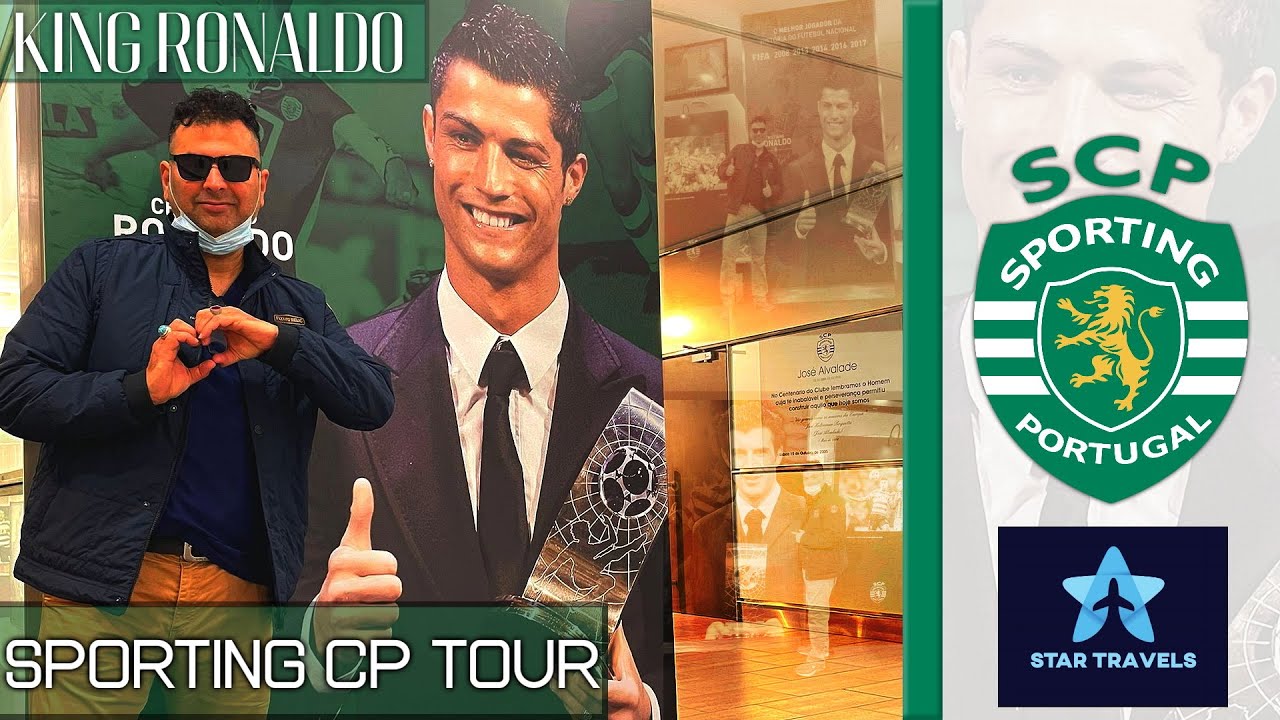 Sporting CP | Stadium Tour