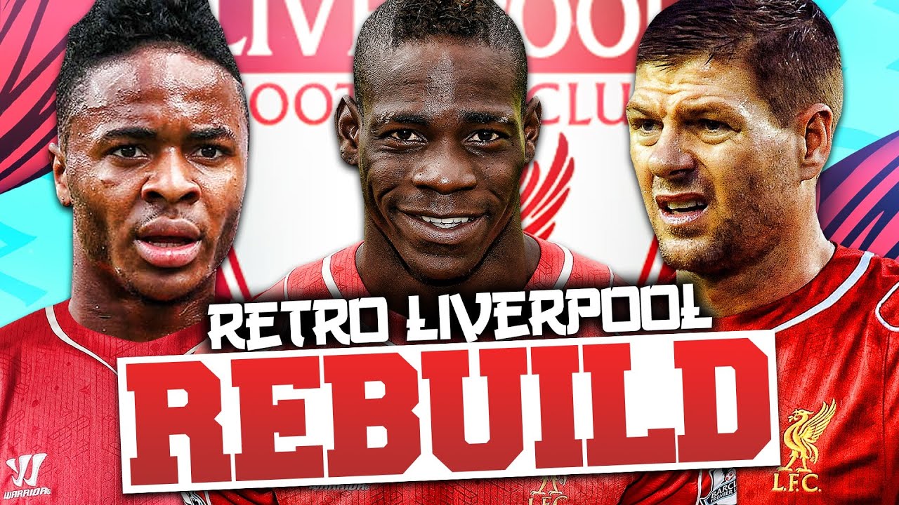 REBUILDING 2014/15 LIVERPOOL (FAILED)!!! FIFA 15 Career Mode (RETRO REBUILD)