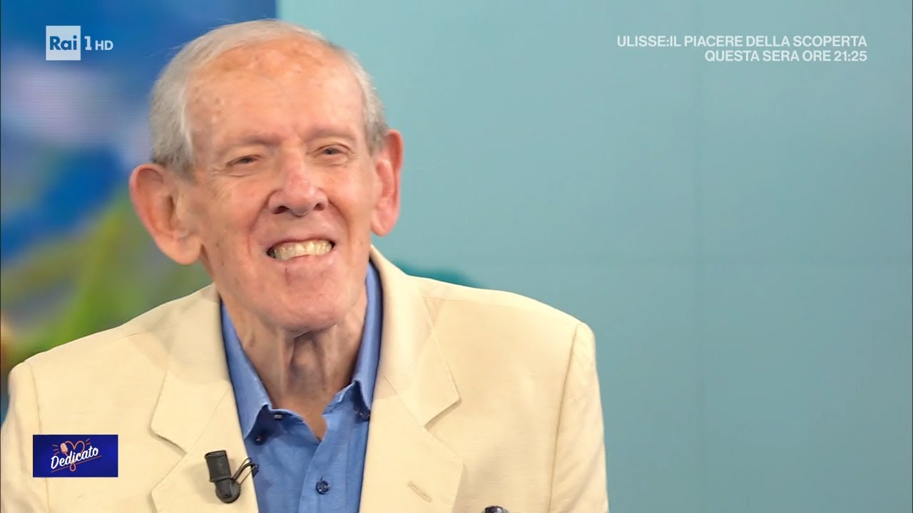 Enzo Garinei, 96 anni di storia e creatività - Dedicato 07/05/2022