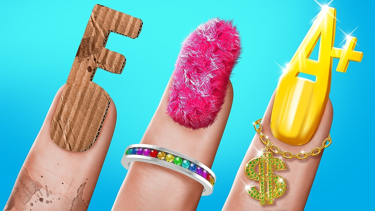 Ghid de Supraviețuire la Liceu 📚 Trucuri de Tip DIY de 123GO! TRENDS