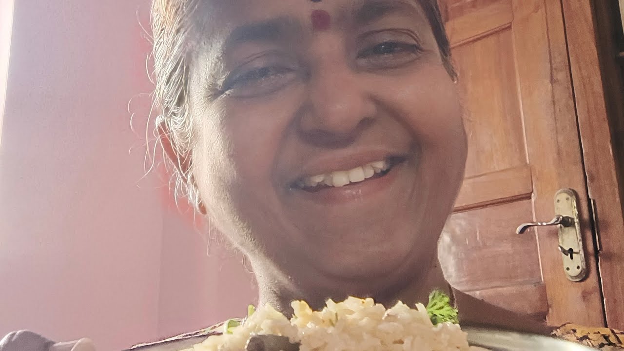 bommisetti Nagadevi on live.. Sunday special Vlog