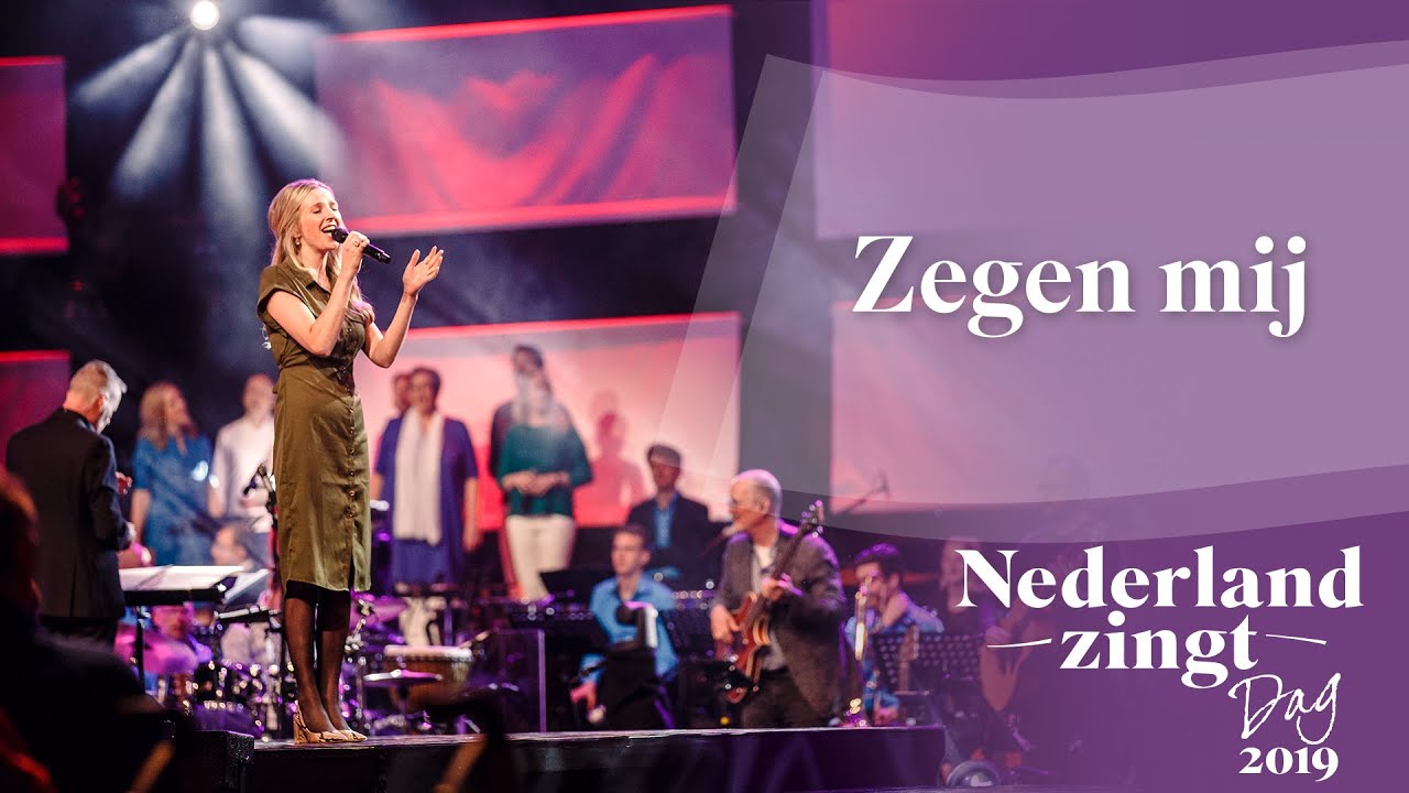 Gebed om zegen - Nederland Zingt