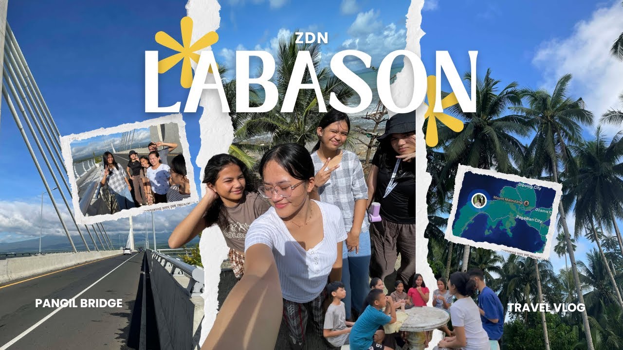 Travel Diaries| Labason, ZDN🌸