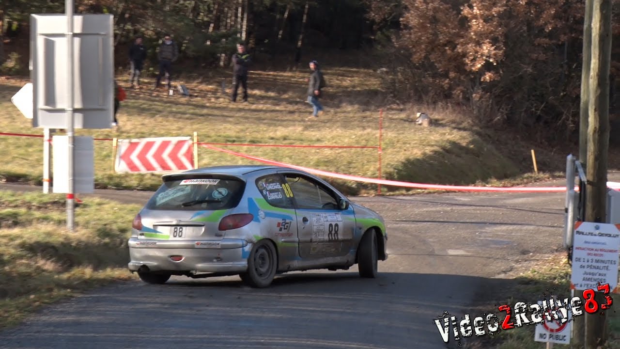 9ème Rallye Hivernal du Devoluy 2024 ⎟ Day1