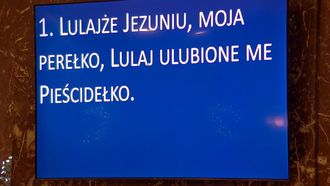 Live stream, St.Ferdinand Church