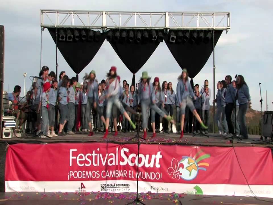 GRUPO SCOUT 146 SAN JORGE - 