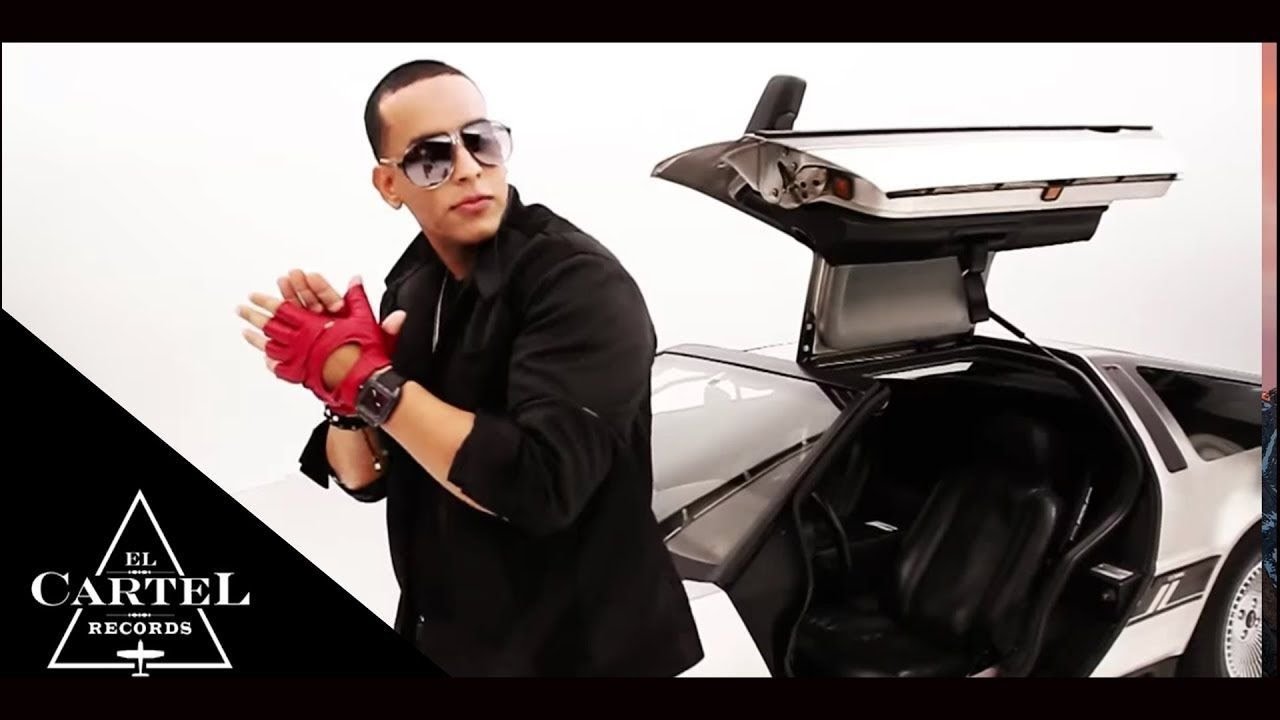 Daddy Yankee - Llegamos a La Disco 8D MUSIC