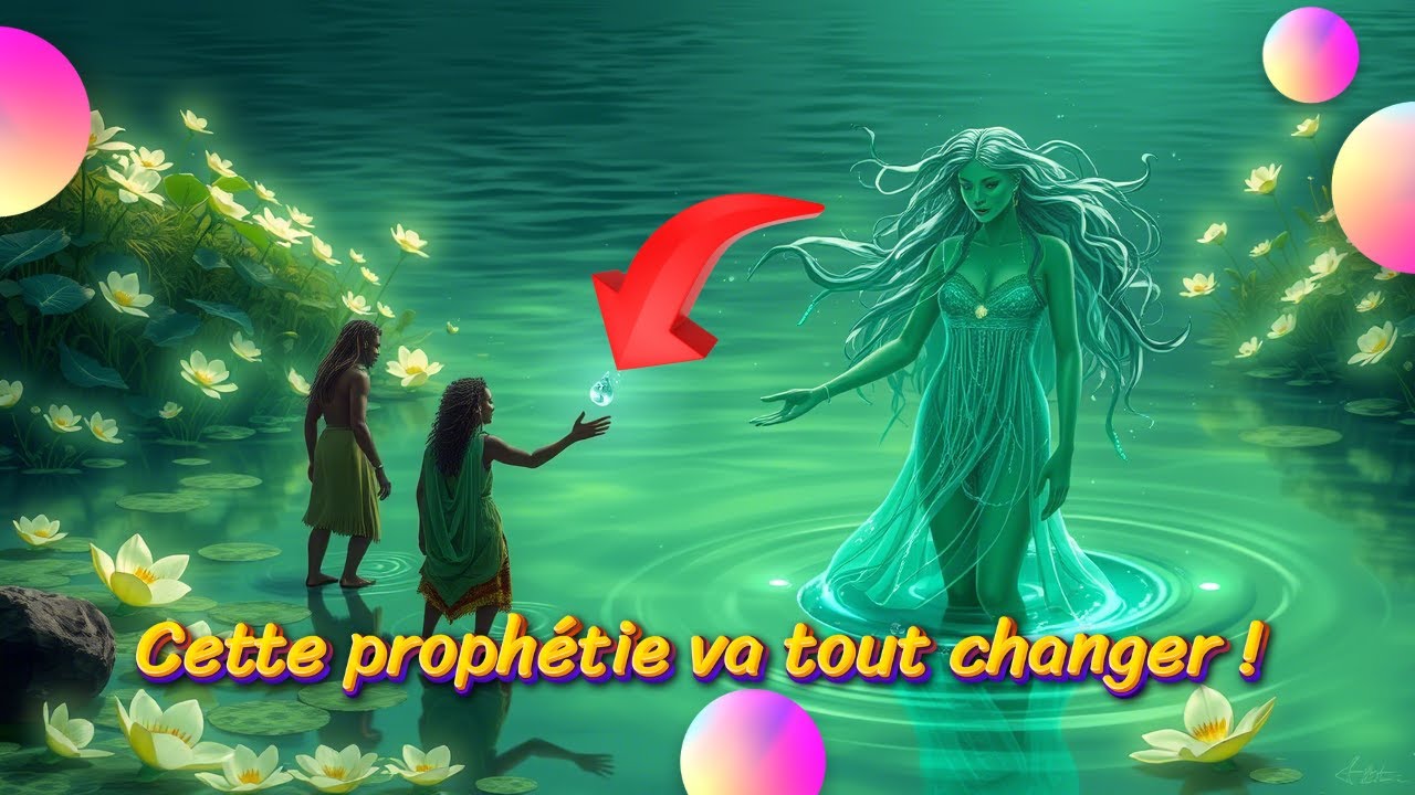 Conte africain : La prophétie qui a changé un village à jamais !