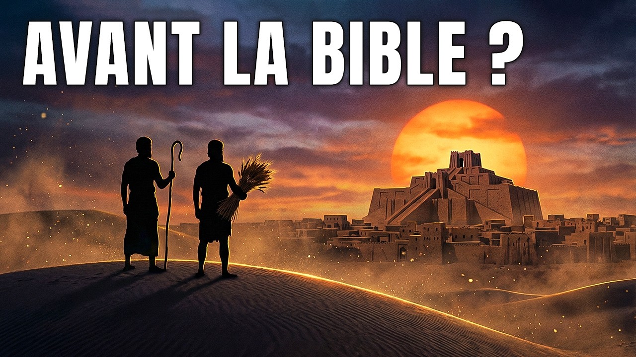 Et si la véritable origine de Caïn et Abel se trouvait sur une tablette sumérienne ?