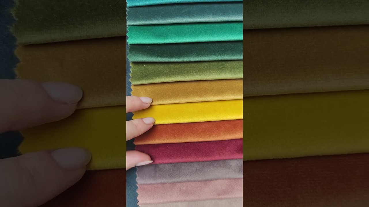 PIANO-  velvet material