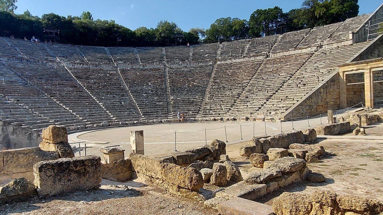 EPIDAVROS | Peloponnese, Greece