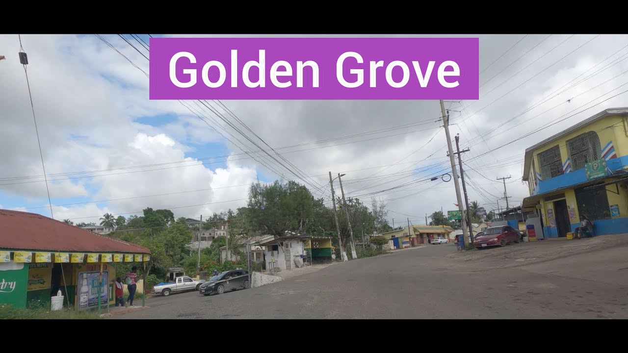 Голден Гроув, Сент-Энн, Ямайка