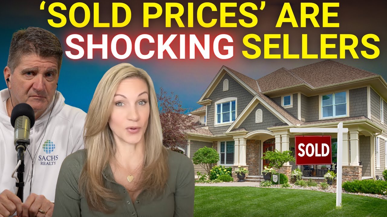 'SOLD' Home Prices Setting the Stage for Spring
