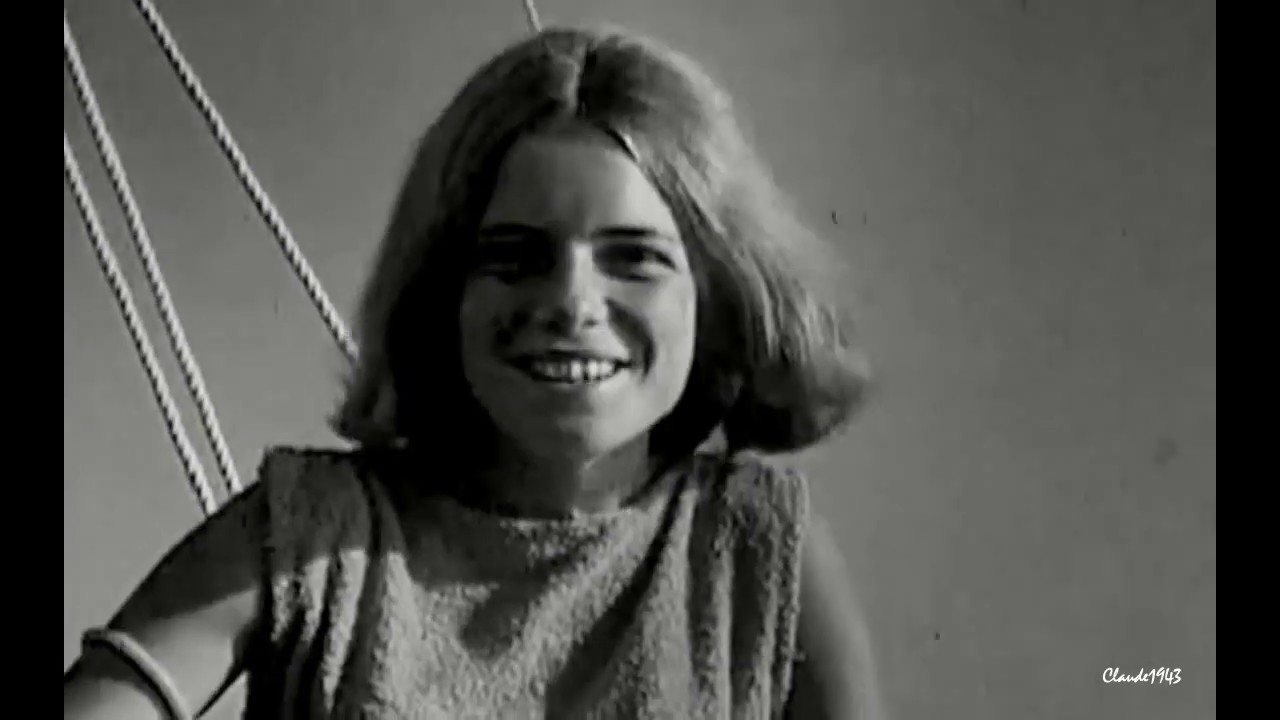 France Gall   Mes premières vraies vacances 1965