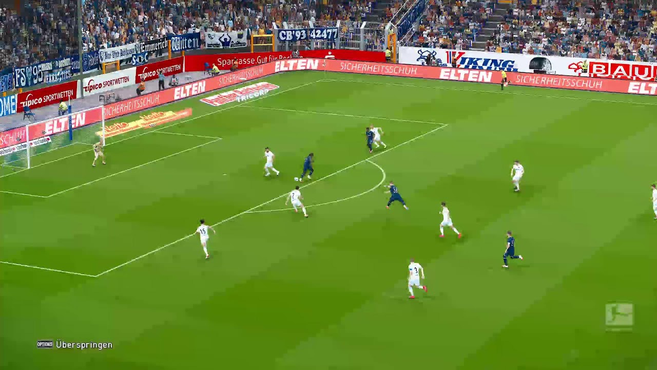 Hyper Ultimate Era Patch - Saison with VfL Bochum