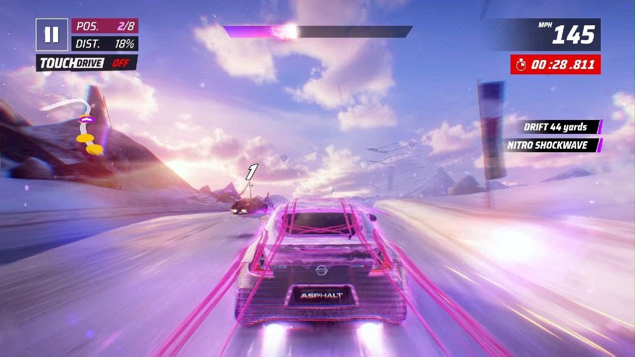 Asphalt Legends Part 43