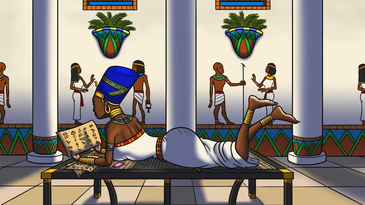 Chill Lofi Afrobeats Music ★ African Lofi Study Mix
