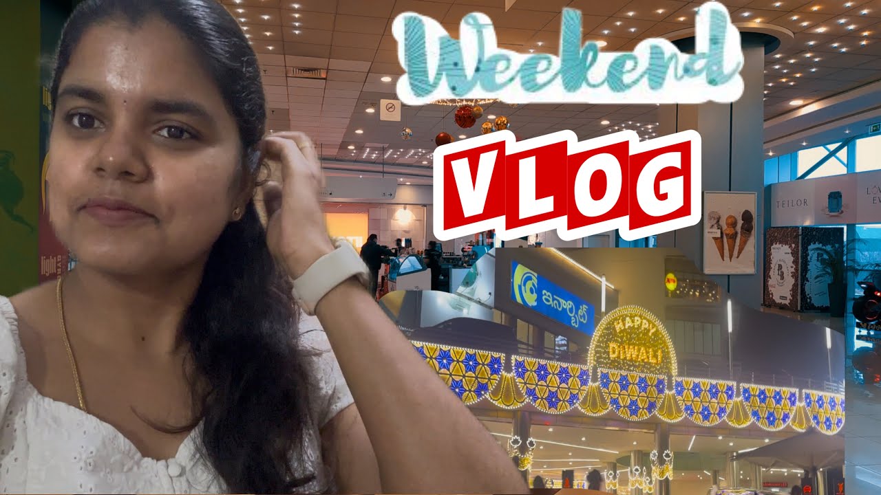 Weekend Vlog || Shopping in Inorbit Mall #shoppingvideo #weekend #vlog #weekendvlog
