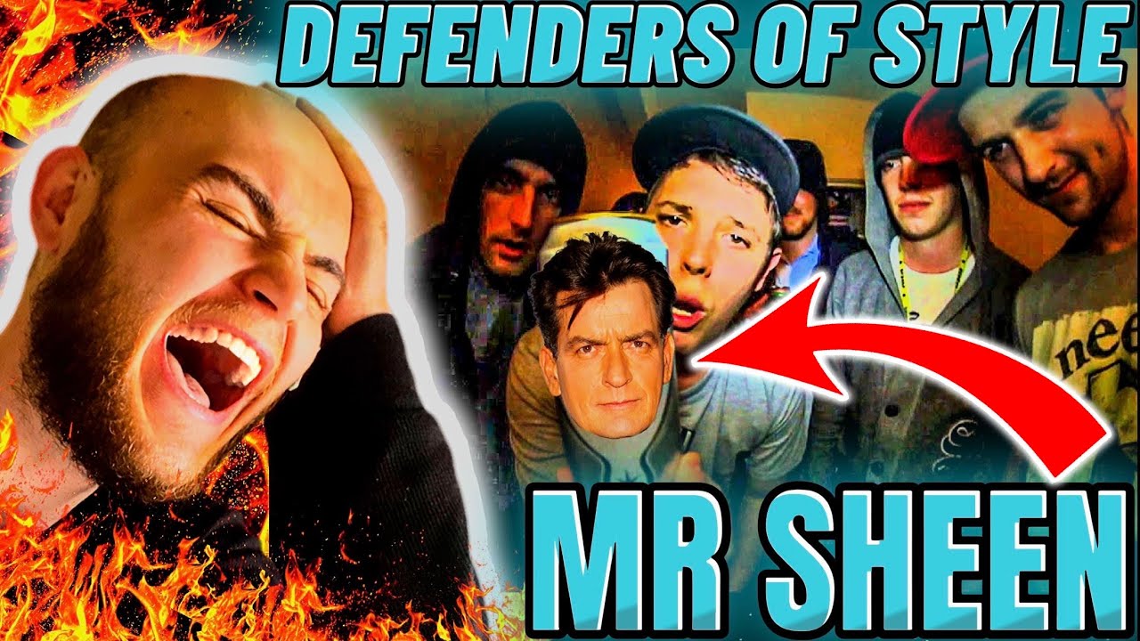 Defenders Of Style  - Mr Sheen [REACTION!]