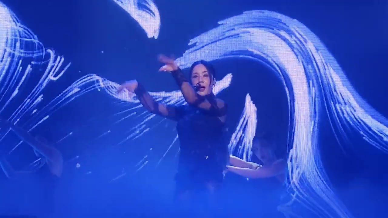 엄정화 대구 콘서트(초대) - Come 2 Me 직캠