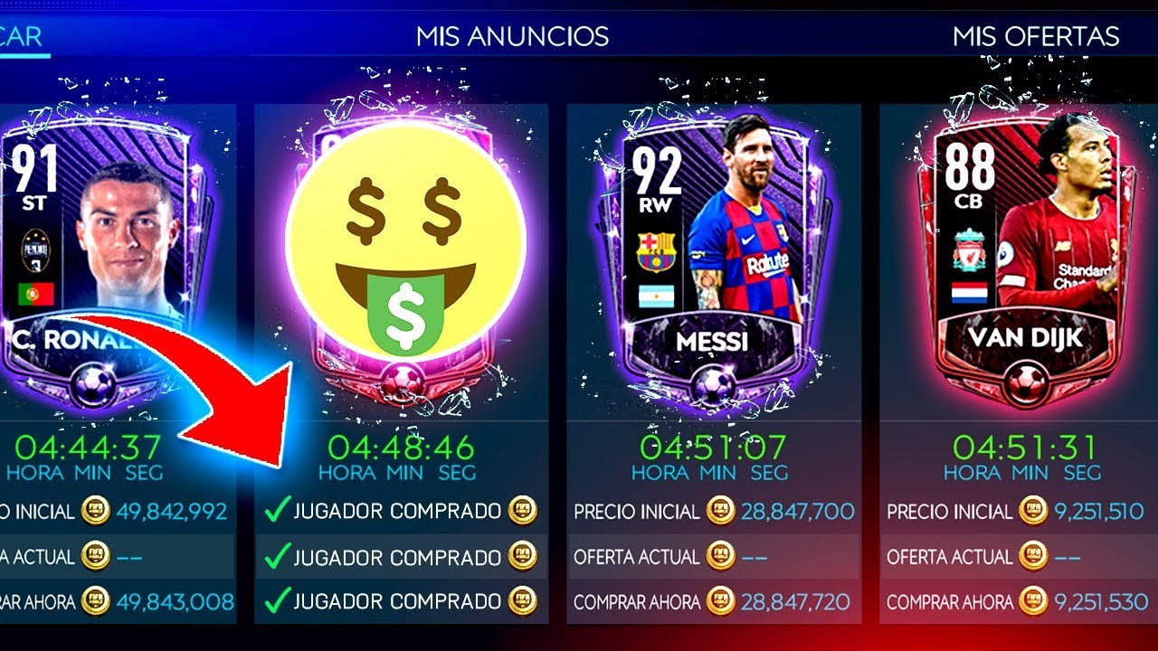 😱 COMPRE EL MEJOR JUGADOR !!! **RECLAMA** ÉLITE GRATIS !!! INCREIBLE !!! || FIFA 20 MOBILE