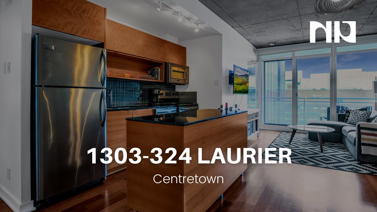 1303-324 Laurier - Ottawa Condos for Sale | New Purveyors Real Estate