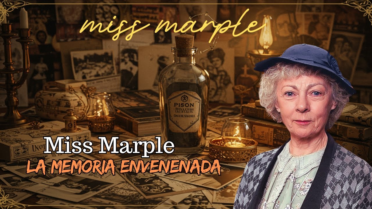 Miss Marple y la memoria envenenada  | Una historia de Miss Marple