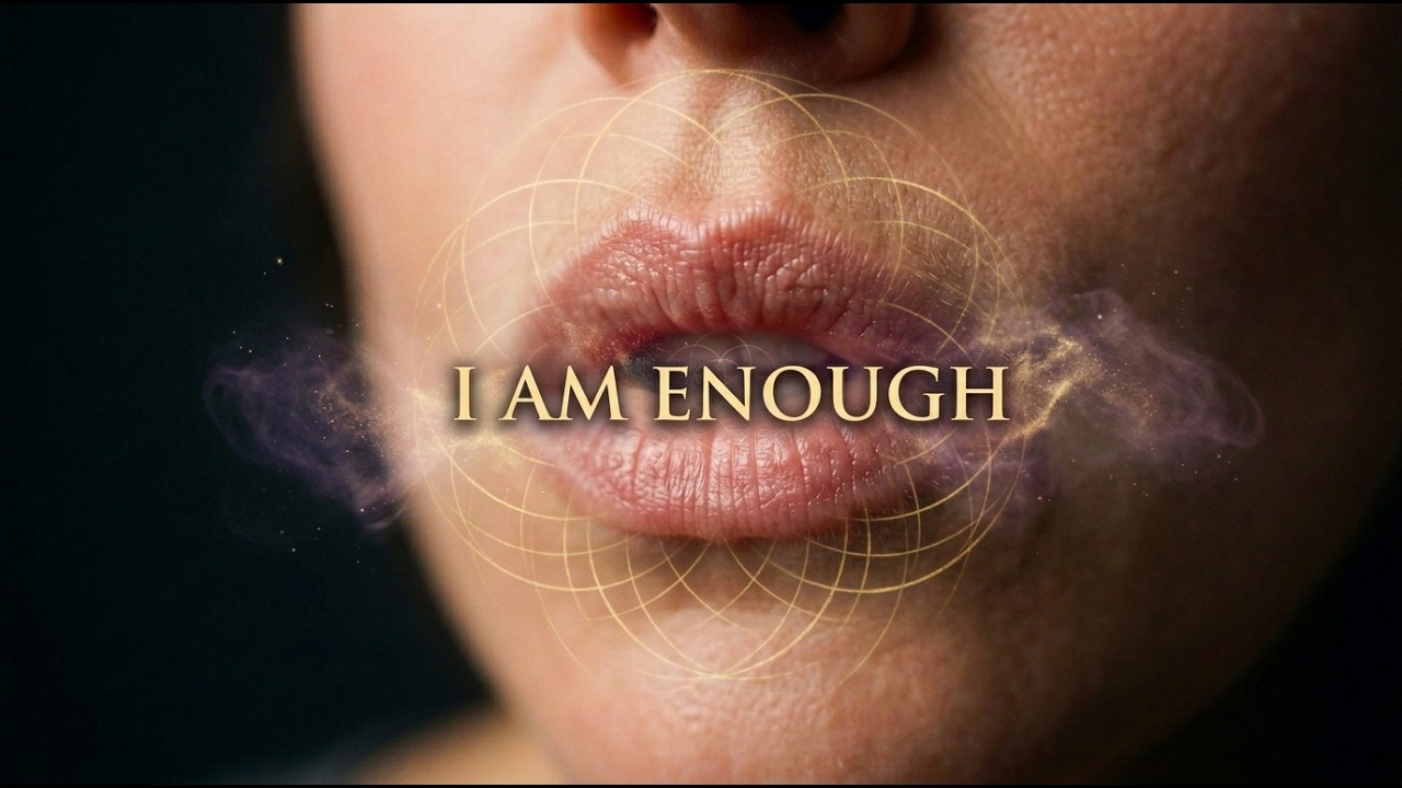 The Silent Awakening — When the Universe Speaks in Your Silence