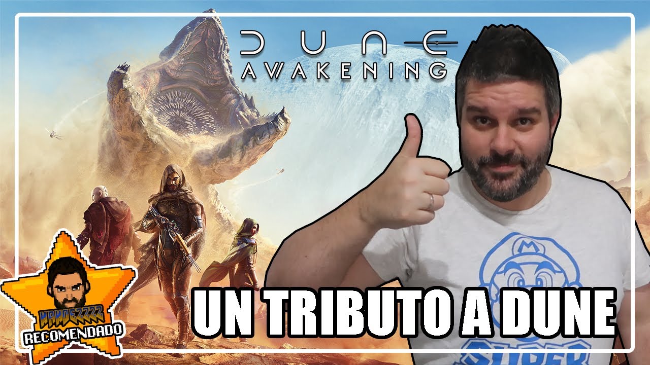 DUNE AWAKENING | ¿ Merece la pena en 2025 ? | Análisis - Review