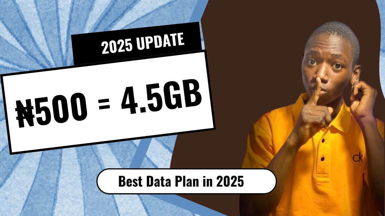 This is how I get cheap data in 2025 | MTN | Airtel | 7 DATA CODES