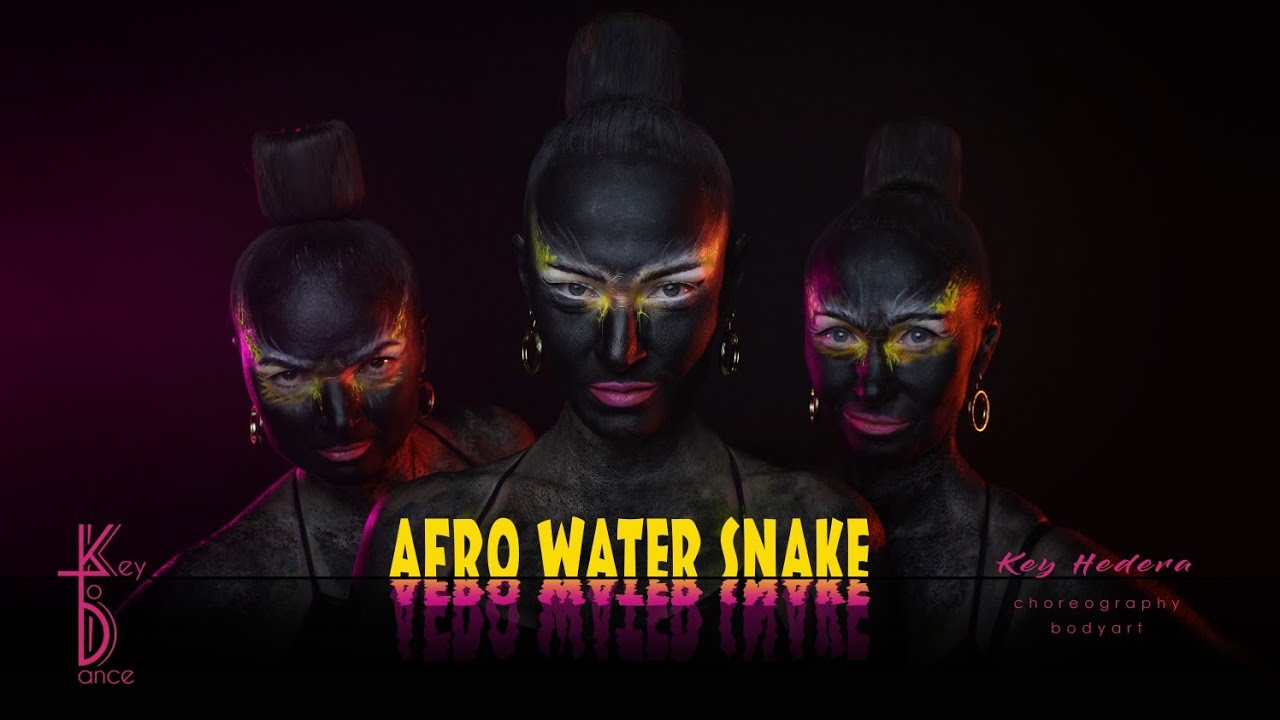 AFRO WATER SNAKE by Key to Dance